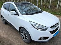 Używany Hyundai ix35 2014 Biały SUV