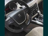 Używany Peugeot 508 SW 2013 Czarny Kombi