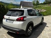 Używany Peugeot 2008 Crossway 2017 SUV