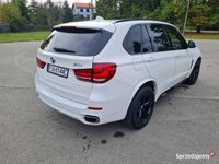 używany BMW X5 3.0D xDrive F15 Salon Polska, M-Pakiet