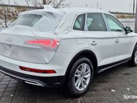 używany Audi Q5 Q5 III35 TDI 163 KM S tronic Salon PolskaPakiet Comfort Kamera Cofa