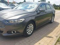 używany Ford Mondeo 1.5dm 160KM 2015r. 128 898km