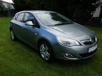 używany Opel Astra Niemiec piękna opłacona. Gwarancja J (2009-201…