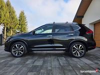 używany Nissan X-Trail 1.6 DIG-T TEKNA, bezwypadkowy, stan BDB