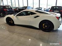 używany Ferrari 488 GTB Bianco Avus