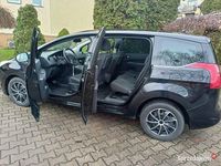 używany Peugeot 5008 2013r, 1.6 HDi 5 osobowy.