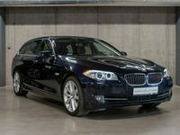 używany BMW 535 3dm 313KM 2013r. 235 500km