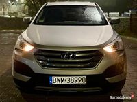 używany Hyundai Santa Fe AWD Sport 2015 automat 2.4 benzyna 4x4