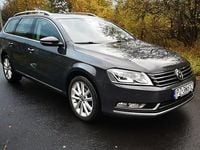 Używany VW Passat Highline 2012 Kombi