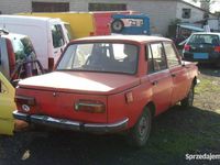 używany Wartburg 353 1971