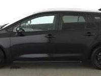 Używany Toyota Corolla 180 KM (132 kW) 2019 Czarny Kombi