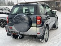 używany Toyota RAV4 2dm 116KM 2005r. 305 000km