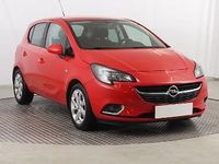 Używany Opel Corsa 101 KM (74 kW) 2015 Czerwony Hatchback