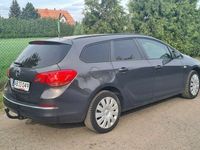 używany Opel Astra 1.6dm 116KM 2012r. 85 137km