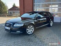 Używany Audi A6 Comfort 2011 Czarny Kombi