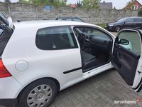 używany VW Golf V 2006r. 1.4 LPG Oszczędny Stan BDB Ważne Opłaty