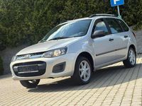 Używany Lada Kalina 87 KM (63 kW) 2016 Szary (metalik) Sedan/Limuzyna