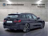 Używany BMW 330 Shadowline 245 KM (180 kW) 2024 Czarny szafir metalizowany Kombi