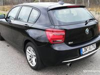 używany BMW 116 F20 d URBAN