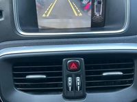 Używany Volvo V40 2014 Biały Kombi