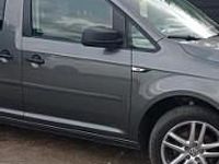 używany VW Caddy 5 Miejsc - Serwisowany - Zadbany -