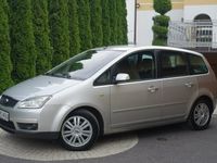 używany Ford C-MAX 1.6dm 109KM 2006r. 173 000km