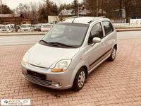 używany Chevrolet Matiz 1dm 67KM 2006r. 88 321km