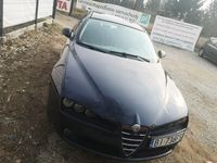 Używany Alfa Romeo 159 170 KM (125 kW) 2006 Brązowy (metalik) Sedan/Limuzyna
