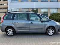 używany Citroën Grand C4 Picasso 2009 r. 2,0HDI Automat Salon PL 7-osobowy