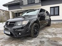 Używany Fiat Freemont Black Code 170 KM (125 kW) 2015 Czarny SUV