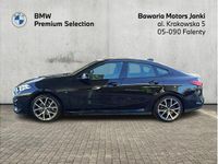Używany BMW 218 Shadowline 136 KM (100 kW) 2021 Black sapphire metallic metalizowany Coupe