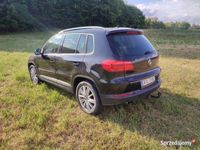 używany VW Tiguan 2.0 TDI 4MOTION 2012r