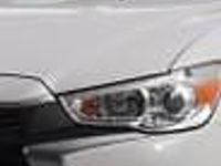 Używany Mitsubishi ASX 114 KM (83 kW) 2017 Biały SUV