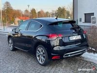 używany Citroën DS4 Max Wersja Automat Benzyna Turbo Zamiana Masaże Full Led