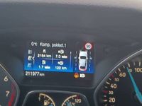 Używany Ford Focus 2015