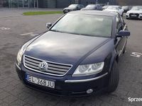 Używany VW Phaeton 2004 Sedan/Limuzyna