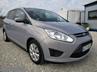 używany Ford Grand C-Max 1.6dm 125KM 2011r. 160 152km