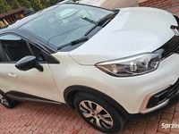 Używany Renault Captur 2019 Biały SUV