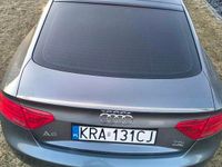 Używany Audi A5 S-Line 2013 Szary Coupe