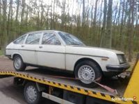 używany Lancia Beta 1.6dohc