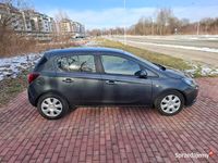 Używany Opel Corsa 2017 Grafitowy Hatchback