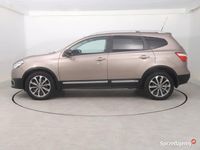 Używany Nissan Qashqai +2 2011 Złoty SUV