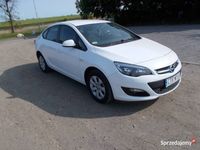 Używany Opel Astra 2018 Sedan/Limuzyna