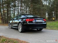 używany Audi A5 Lift 3.0 TDI Quattro S tronic Navi Led Xenon