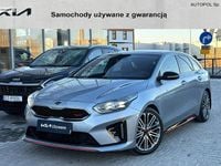 Używany Kia ProCeed GT 204 KM (150 kW) 2019 Szary (metalik) Kombi