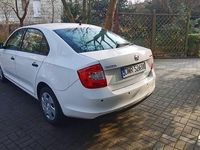 używany Skoda Rapid 1.2 MPI 63 kW | 2014 | Salon PL | Niski przebieg | Ekonomiczna