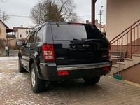 Używany Jeep Grand Cherokee Limited 2007 Czarny SUV