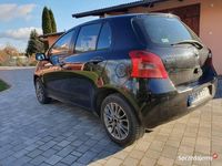 używany Toyota Yaris 2008 1.4 d4d
