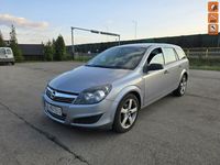 Używany Opel Astra 110 KM (80 kW) 2009 Szary (metalik, perła) Kombi