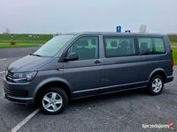 Używany VW Caravelle 2017 Szary Minivan